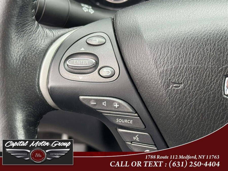 2019 Nissan Pathfinder