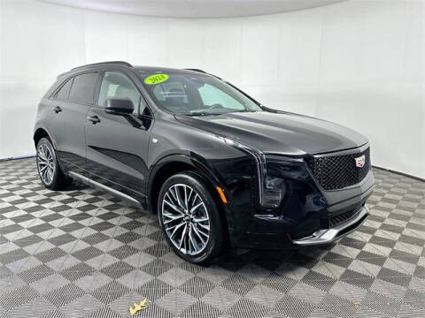 2024 Cadillac XT4 Sport