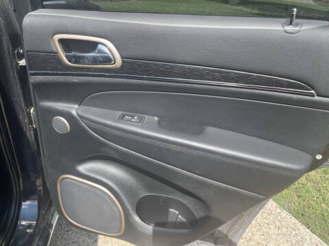 2014 Jeep Grand Cherokee Summit