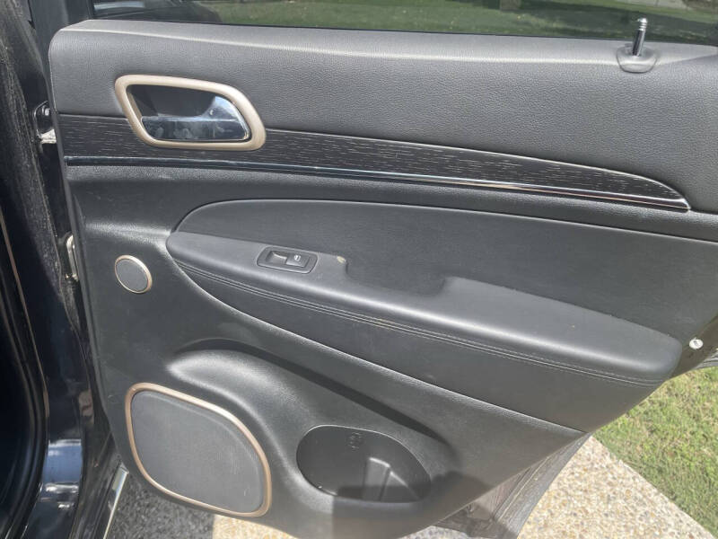 2014 Jeep Grand Cherokee Summit