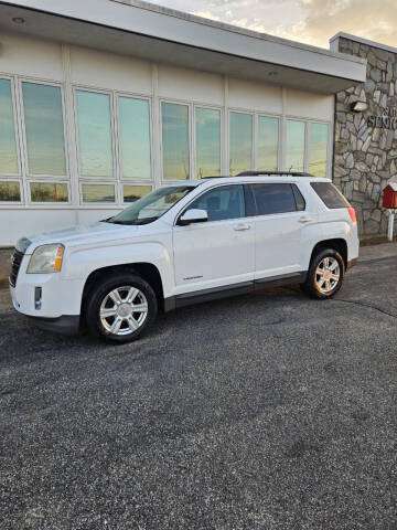 2014 GMC Terrain SLE-2