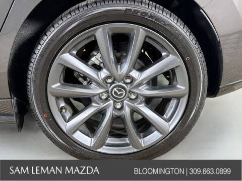 2024 Mazda Mazda3 Hatchback 2.5 S Preferred
