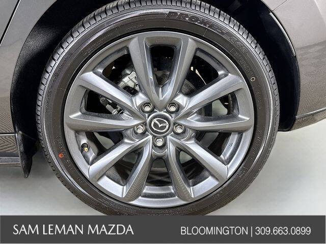 2024 Mazda Mazda3 Hatchback 2.5 S Preferred