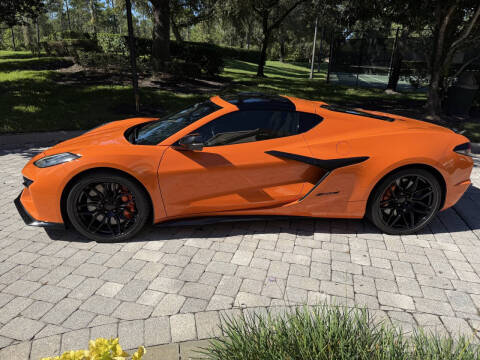 2023 Chevrolet Corvette Z06