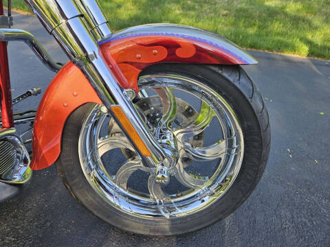2006 Harley-Davidson FLSTFSE2