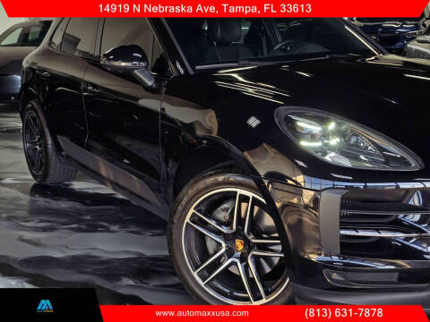 2021 Porsche Macan S