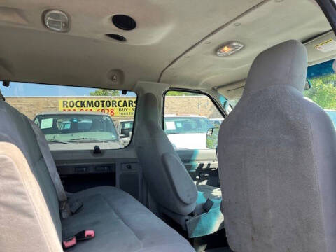 2011 Ford E-Series E-350 SD XLT