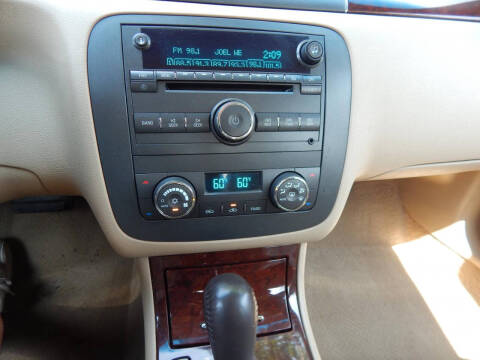 2007 Buick Lucerne CXL V6