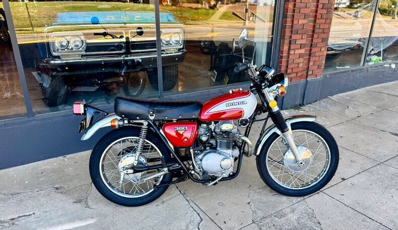 1973 Honda CL350