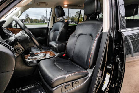 2019 Nissan Armada SL