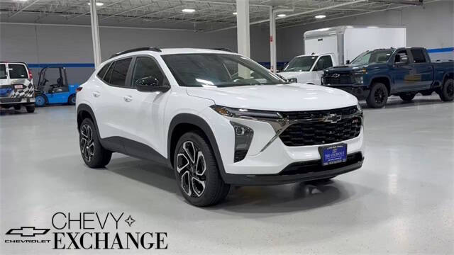 2026 Chevrolet Trax RS