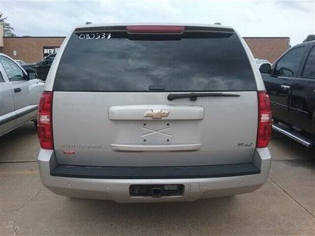 2008 Chevrolet Suburban