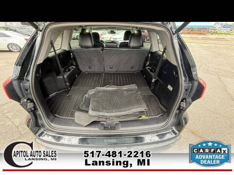 2017 Toyota Highlander