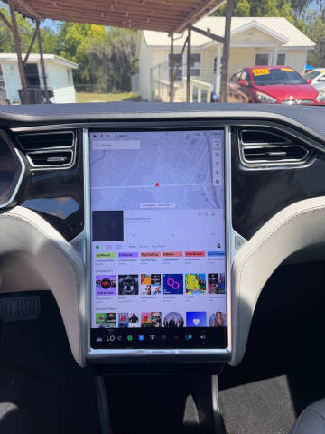 2014 Tesla Model S 85