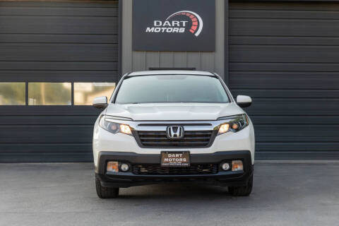 2017 Honda Ridgeline RTL