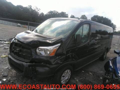 2019 Ford Transit Passenger for sale at East Coast Auto Source Inc. in Bedford VA