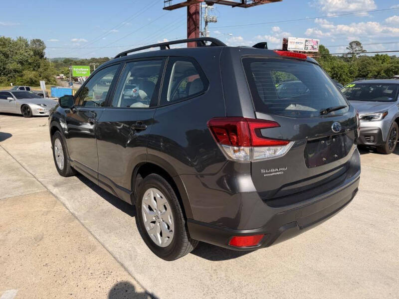 2024 Subaru Forester