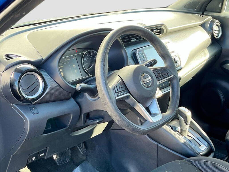 2019 Nissan Kicks SV