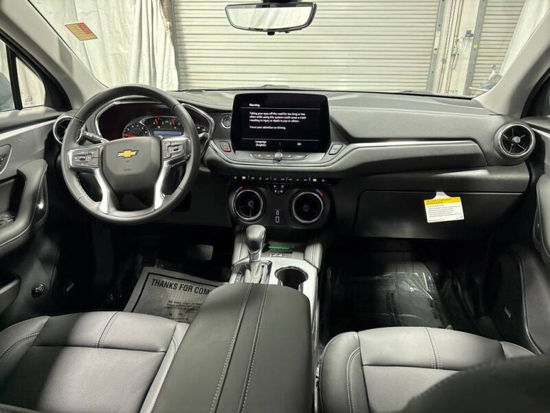 2026 Chevrolet Blazer LT