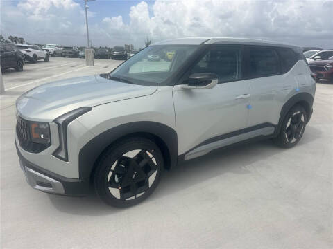 2027 Kia Seltos S