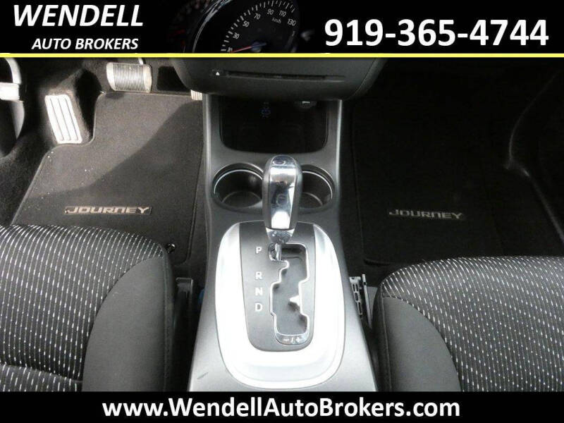 2017 Dodge Journey Crossroad