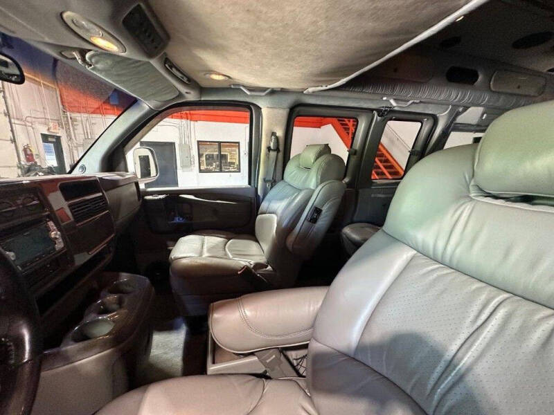2003 GMC Savana 1500