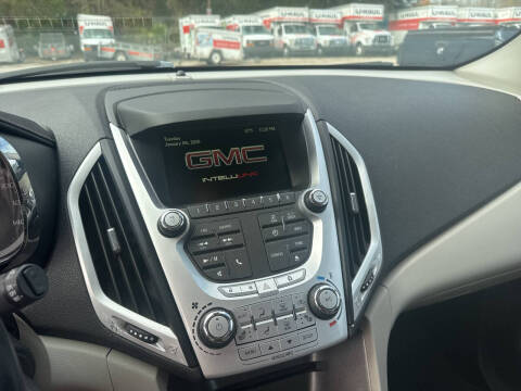 2014 GMC Terrain SLT-1