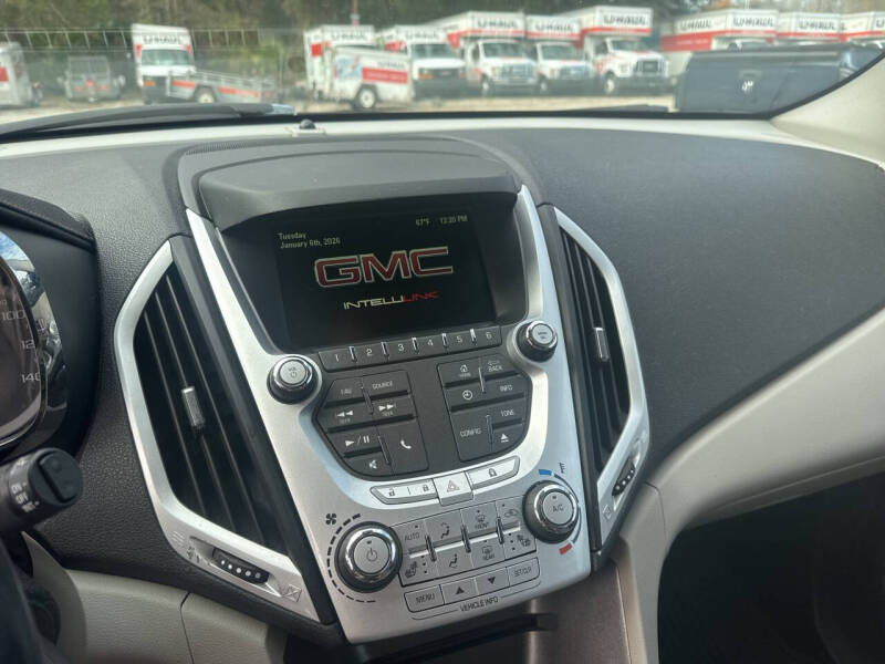 2014 GMC Terrain SLT-1