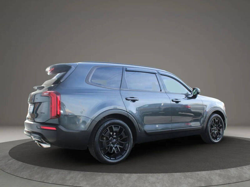 2021 Kia Telluride EX