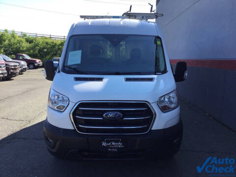 2020 Ford Transit