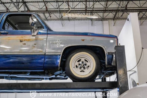 1981 Chevrolet C/K 10 Series