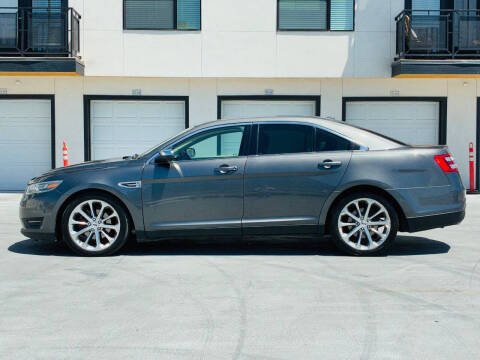 2016 Ford Taurus Limited