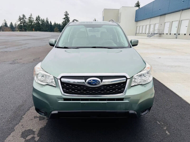 2014 Subaru Forester 2.5i Premium