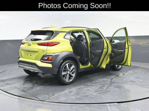 2019 Hyundai Kona Limited