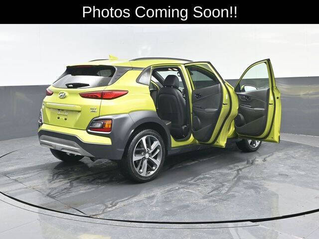 2019 Hyundai Kona Limited