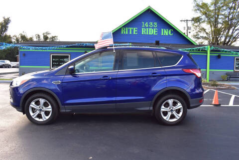 2013 Ford Escape SE