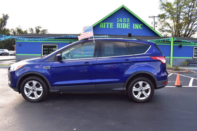 2013 Ford Escape SE