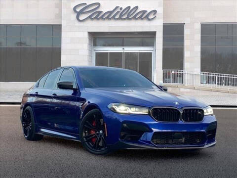 2021 BMW M5 for sale at Radley Chevrolet in Fredericksburg VA