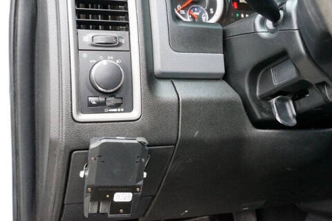 2018 RAM 2500 Tradesman