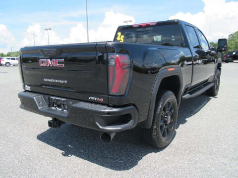 2025 GMC Sierra 2500HD