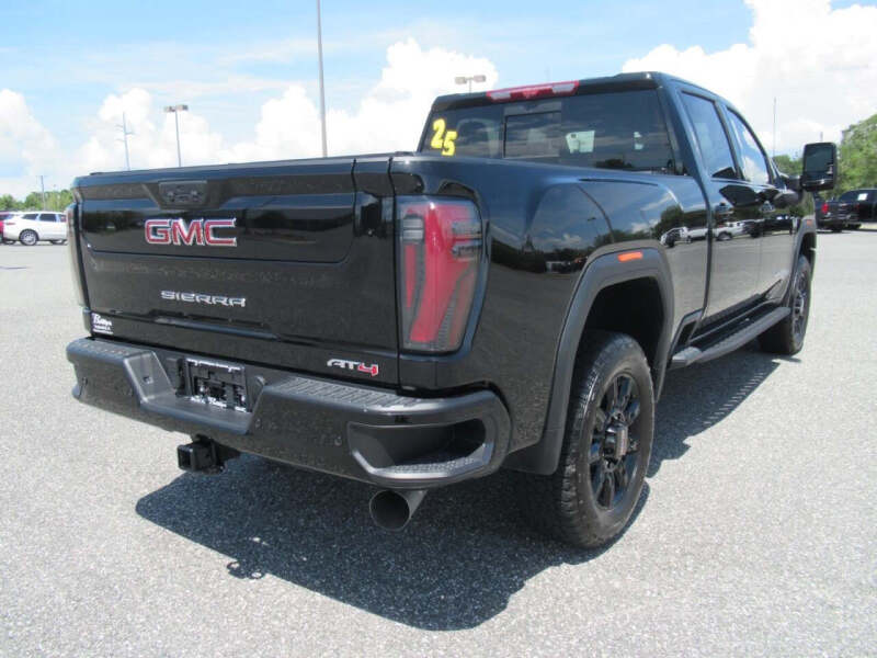 2025 GMC Sierra 2500HD