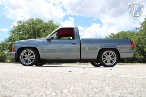 1988 Chevrolet C/K 1500 Series