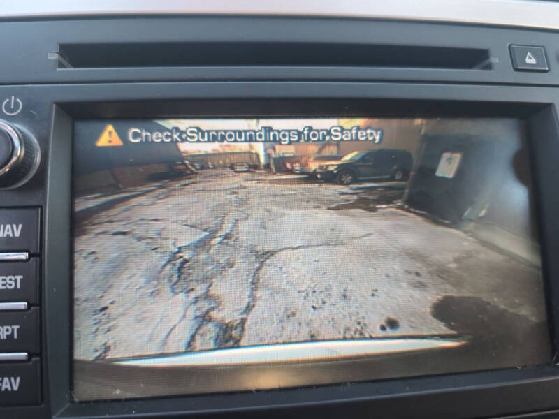 2012 GMC Acadia SLT-1