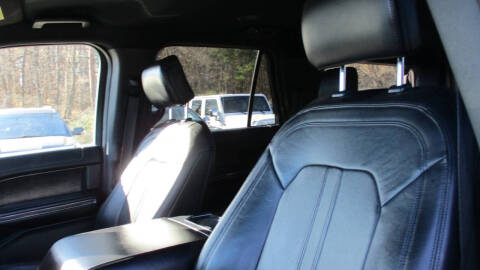 2018 Ford Expedition MAX Limited