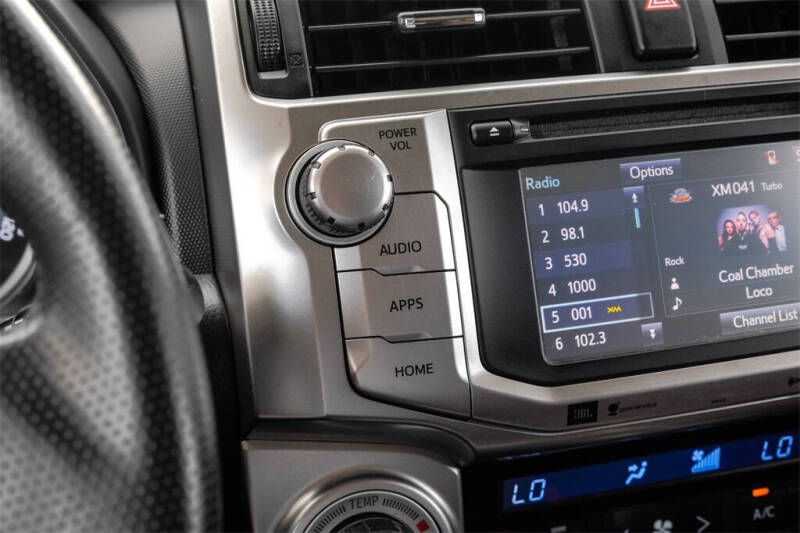 2019 Toyota 4Runner Limited