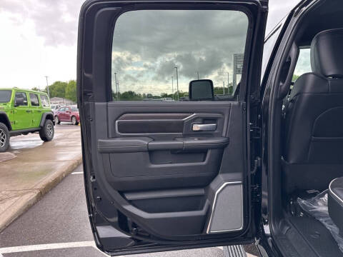 2025 RAM 2500 Laramie