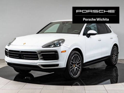 2020 Porsche Cayenne
