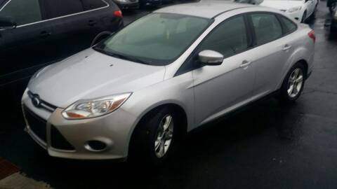 2014 Ford Focus for sale at Nonstop Motors in Indianapolis IN