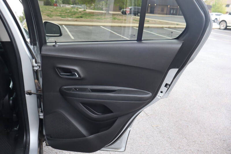 2016 Chevrolet Trax LT