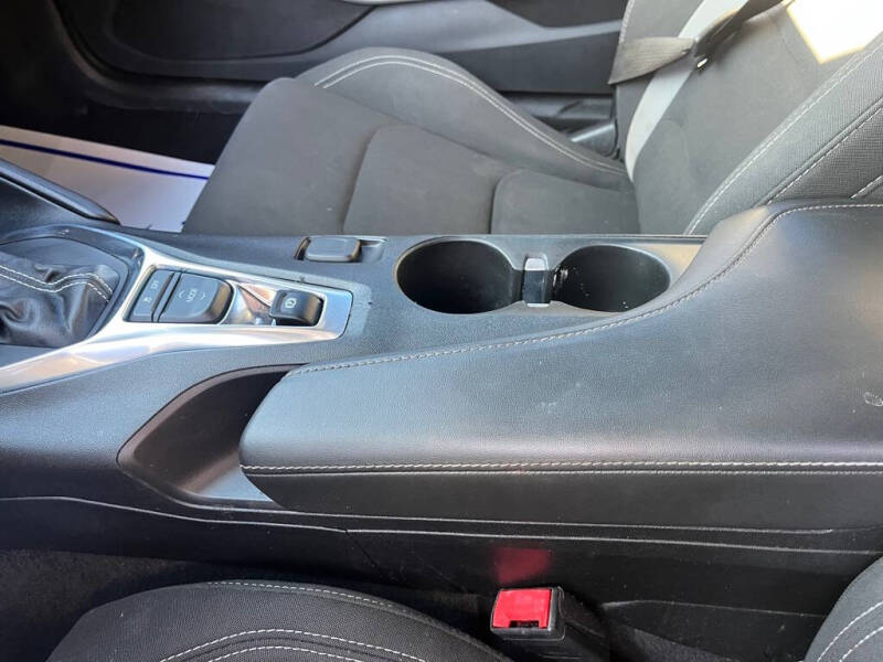 2021 Chevrolet Camaro LT1